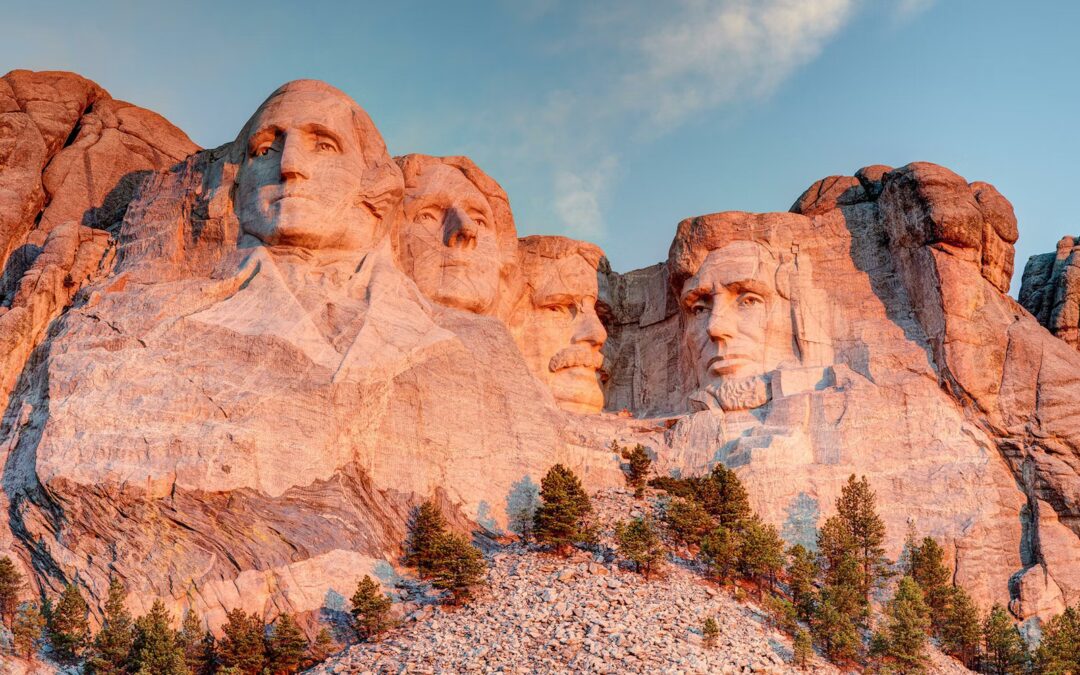 Anna Paulina Luna files legislation to carve Trump’s face on Mount Rushmore