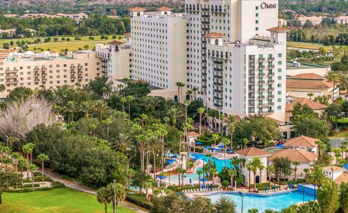 8 Orlando hotels that pack as much fun as the theme parks